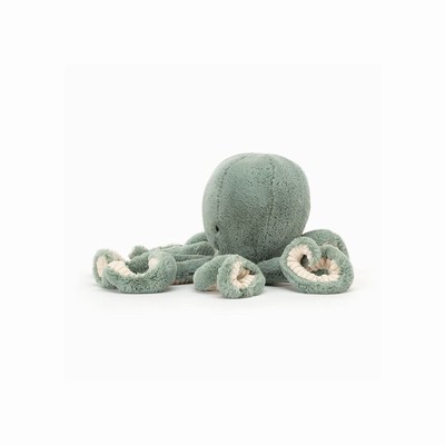 Jellycat Odyssey Octopus USA | 68753GFST